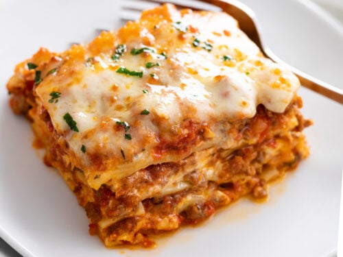 Fresh Lasagna Sheets 1kg