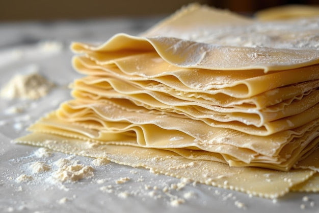 Fresh Lasagna Sheets 1kg
